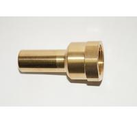 Raccordo a vite in ottone, serie "speedfit", filettatura interna, 3/4 BSP, per tubo esterno ø 22 mm
