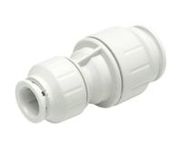 John Guest Speedfit PEM202215W - Raccordo termine dritto, 22 x 15 mm (confezione da 5)