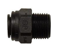 JOHN GUEST TERMINALE DIRITTO 8 MM X 3/8" PM010813E confezione 10 pezzi