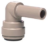 John Guest tubo connettore ad angolo retto tuelleø 3/8 '