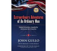 John Gullo Bridget Cook-Bu Extraordinary Adventures of An Ordinary (Tascabile)