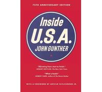 John Gunther Inside U.S.A. (Tascabile)