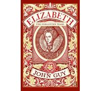 John Guy Elizabeth (Tascabile)