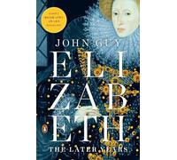 John Guy Elizabeth (Tascabile)
