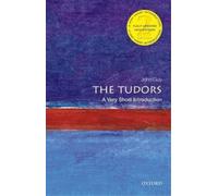 John Guy The Tudors (Tascabile) Very Short Introductions