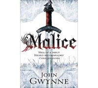 Malice: Book One of the Faithful and the Fallen