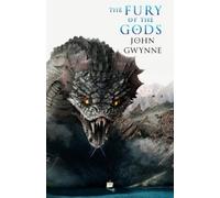 John Gwynne The Fury of the Gods (Standard Hardcover Edition) (Copertina rigida)