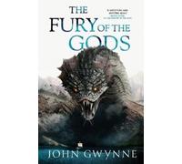 John Gwynne The Fury of the Gods (Tascabile) Bloodsworn Trilogy