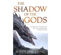 John Gwynne The Shadow of the Gods (Copertina rigida) Bloodsworn Saga
