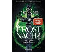John Gwynne Wol Frostnacht: Die Saga der Blutgeschworenen - Die groß (Tascabile)