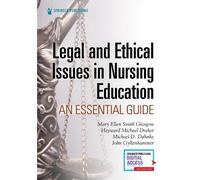 John Gyllenhammer, JD Mary Ellen Smith Glasg Legal and Ethical Issu (Tascabile)