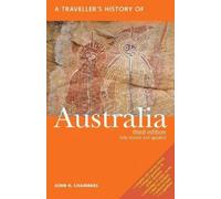 John H. Chambers A Traveller's History of Australia (Tascabile)