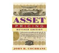John H. Cochrane Asset Pricing (Copertina rigida)
