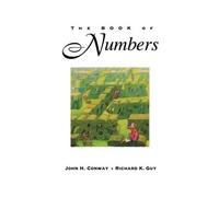John H. Conway Richard Guy The Book of Numbers (Copertina rigida)