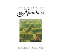 John H. Conway Richard Guy The Book of Numbers (Tascabile)
