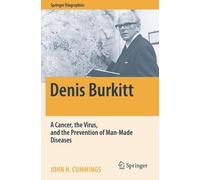 John H. Cummings Denis Burkitt (Tascabile) Springer Biographies