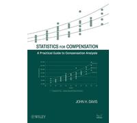 John H. Davis Statistics for Compensation (Copertina rigida)