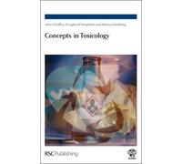 John H Duffus Douglas M Templeton Monica No Concepts in Toxi (Copertina rigida)