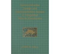 John H. Hall Semiconductor Design And Implementation Issues I (Copertina rigida)