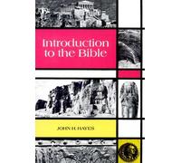 John H. Hayes Introduction to the Bible (Tascabile)