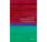 John H. Holland Complexity (Tascabile) Very Short Introductions