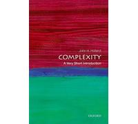 Complexity: A Very Short Introduction