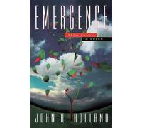 John H. Holland Emergence (Tascabile)