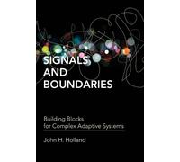 John H. Holland Signals and Boundaries (Tascabile)