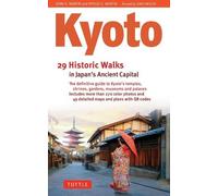 John H. Martin Kyoto, 29 Historic Walks (Copertina rigida) (PRESALE 08/09/2026)