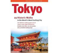 John H. Martin Ph Tokyo, 29 Historic Walks in the World's Mos (Copertina rigida)