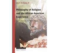 John H. McClend Philosophy of Religion and the African American Expe (Tascabile)