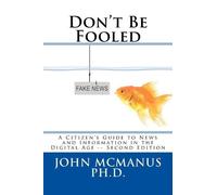 John H McManus Ph D Don't Be Fooled (Tascabile)