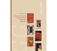 John H. Meier, The John H. Meier, Jr. Governor General’s Literary A (Tascabile)