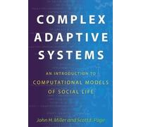 John H. Miller Scott E. Page Complex Adaptive Systems (Tascabile)