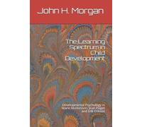 John H Morgan The Learning Spectrum in Child Development (Tascabile)