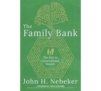 John H Nebeker The Family Bank (Tascabile)