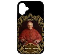 John H. Newman Oxford Movimento Cattolico Santo Custodia per iPhone 16 Plus