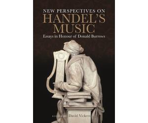 John H. Roberts New Perspectives on Handel's Music (Copertina rigida)