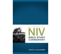John H. Sailhamer NIV Bible Study Commentary (Tascabile)