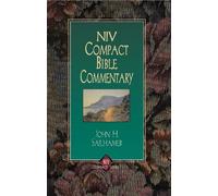 John H. Sailhamer NIV Compact Bible Commentary (Tascabile) NIV Compact Series