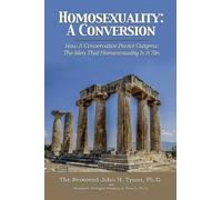 John H Tyson Homosexuality (Tascabile)