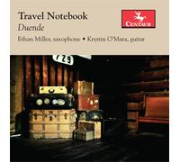 JOHN H. WALLACE Travel Notebook (CD)