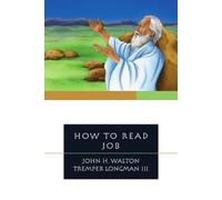 John H. Walton Tremper Longman Iii How to Read Job (Tascabile)