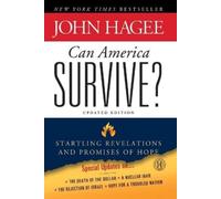 John Hagee Can America Survive? (Tascabile)