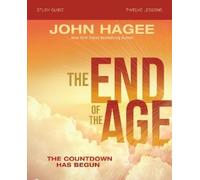 John Hagee The End of the Age Bible Study Guide (Tascabile)