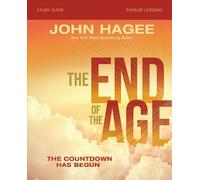 John Hagee The End of the Age Bible Study Guide (Tascabile)