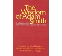 John Haggarty Wisdom of Adam Smith (Tascabile)