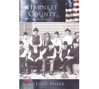 John Hairr Harnett County (Tascabile)