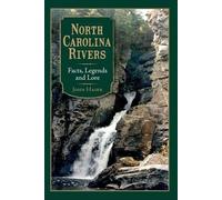 John Hairr North Carolina Rivers (Tascabile)