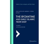 John Haldon The Byzantine and Early Islamic Near East (Copertina rigida)